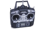 Futaba 6ch S3003 x 4 FM40 (N) M2 R136F